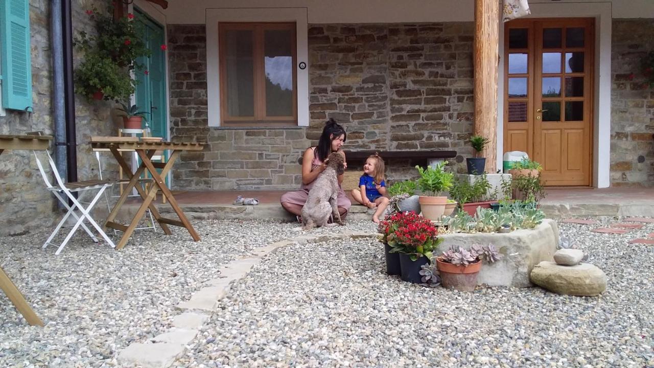 Agriturismo Borghetto La Radice Roccaverano